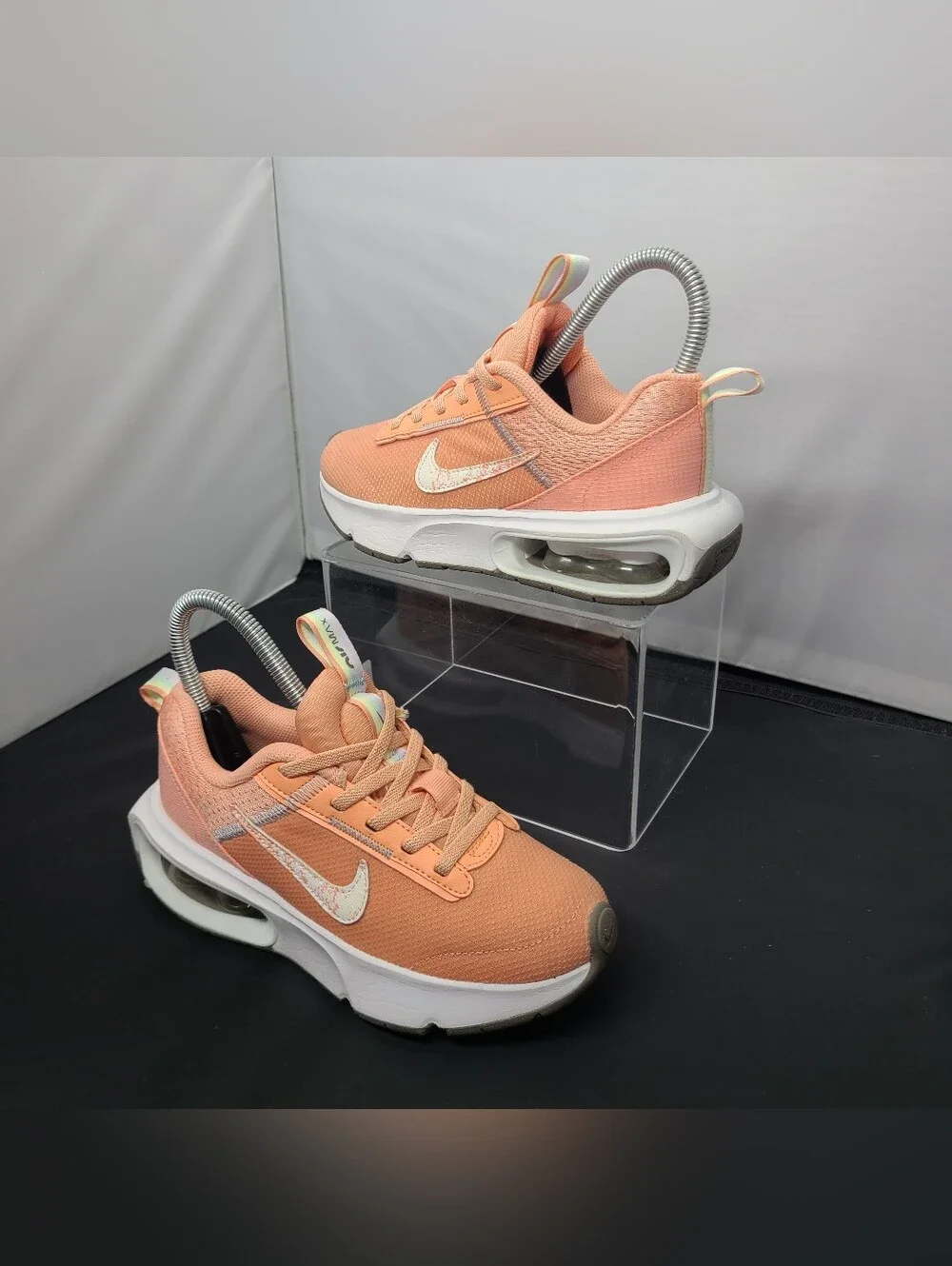 Nike Air Max Interlock Lite SE 'Light Madder Root' Girl size 2Y